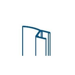 Duschgehäusedichtung Ideal Standard T0002105