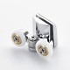 Shower castors Connect Ideal Standard T001299EO