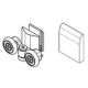 Shower castors Connect Ideal Standard T001299EO