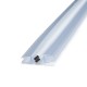 Priame magnetické lišty sprchovacieho kúta Ideal Standard T182767