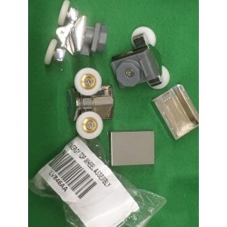 Kolečka sprchového koutu Ideal Standard LV846AA Synergy