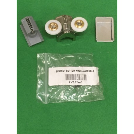 Shower castors  Ideal Standard LV847AA Synergy