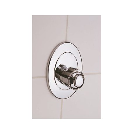 Concept 200 A3901AA - Teil 2 verdeckte Thermostat batterien Ideal Standard