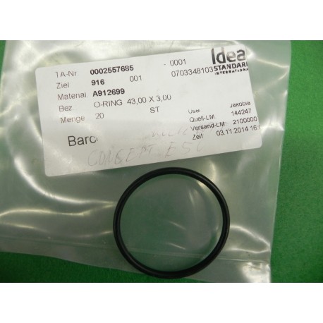 O-Ring-Dichtung Ideal Standard A912699NU