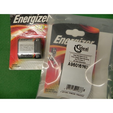 CERAPLUS Batterie für sensorbatteriei Ideal Standard A960161NU