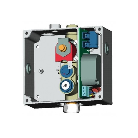 CERAPLUS PROXIMITY A3808NU Ideal Standard electric box