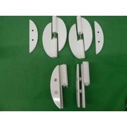 Duschtürscharniere Ideal Standard DE luxe T1802AC