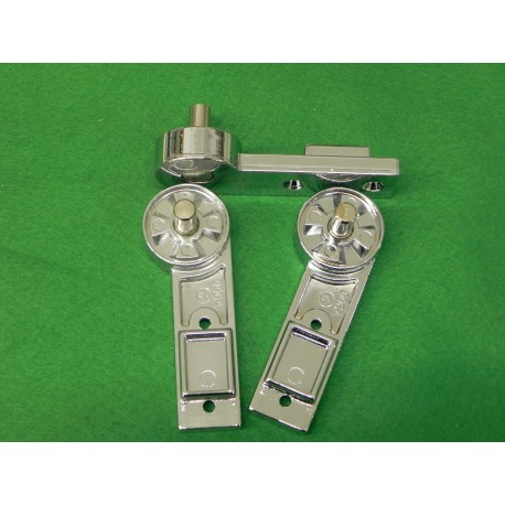 T2214AA SX Ideal Standard shower door bottom/top hinge