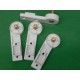 T2214AC DX Ideal Standard shower door bottom/top hinge