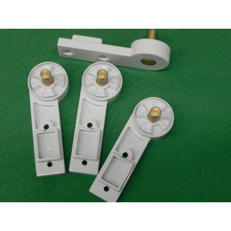 T2214AC DX Ideal Standard shower door bottom/top hinge