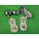 EASY Ideal Standard lower schower enclosure pin T1979AA
