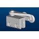 Synergy LV851AA Ideal Standard rechte Laufrolle