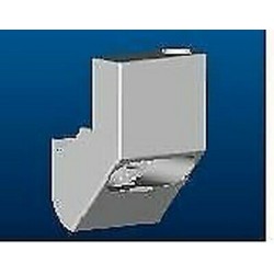 Der untere fuß der duschschwenktür SYNERGY Ideal Standard