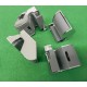 Fixing foot for pivot doors Synergy 1200 LV840AA Ideal Standard