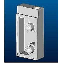 Türfüße für glas schwenken- Ideal Standard