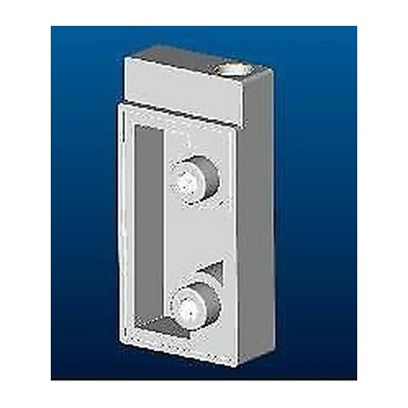 Pivot door feet for dlass - Ideal Standard