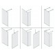Shower enclosure strut - glass foot -LV925AA Ideal Standard