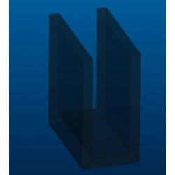 Duschstrebe-glasfuß - Ideal Standard