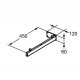 Furniture console ADAPTO U842867 Ideal Standard