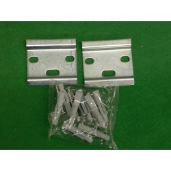 Set zur befestigung des bezimmerschranks/spiegels Ideal Standard