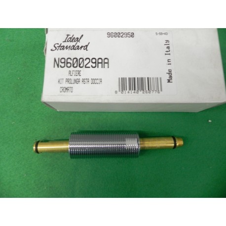 Sada pre predĺženie sprchy Ideal Standard N960029AA9AA