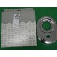 Verdeckte obere Abdeckung des Wasserhahns A963534AA Ideal Standard Ceramix
