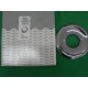 Verdeckte duschmischerabdeckung Ideal Standard