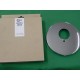 Verdeckte batterieabdeckung Idela Standard Ipnos A860268AA