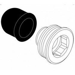 Easy Box Schalldämpfersatz A960891NU Ideal Standard