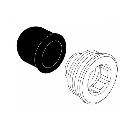 Easy Box Schalldämpfersatz A960891NU Ideal Standard