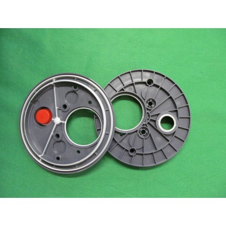 Concealed battery cover holder Ideal Standard