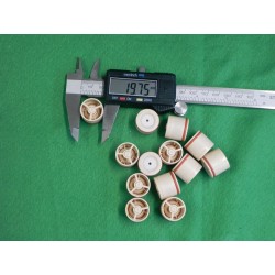 Zpětná klapka průměr 19,75mm Ideal Standard