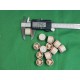 Zpetná klapka priemer 19,75mm Ideal Standard