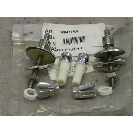 Kĺby sedátka Ideal Standard WASHPOINT R6437AA