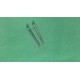 Cover fixing A961160AA M4x60 Ideal Standard
