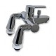 Adaptér pro montáž vanové baterie Ideal Standard A2451AA