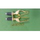 Joints for seat Antalia / Ebla / Clodia Ideal Standard J1183AB