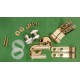 Gelenke und Sitzbefestigung Ideal Standard TIZIO K7188AE