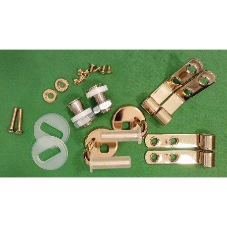 Klouby a uchycení sedátka Ideal Standard TIZIO K7188AE
