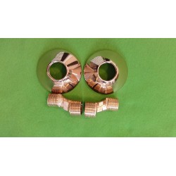 Rosette mit s-anschluss Ideal Standard A960975AE