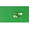 Fixing kit Simply U T654767 Ideal Standard