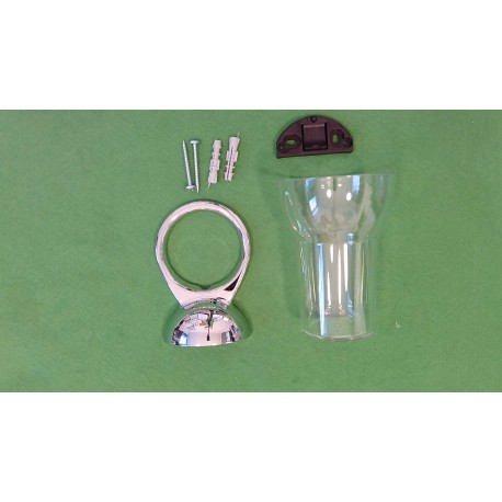 Einfacher Halter mit Plastikbecher Ideal Standard F601