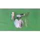 Shower door handle T6592AA Ideal Standard