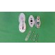 Shower door handle T6592AA Ideal Standard
