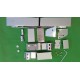 Montagesatz Synergy Ideal Standard NI6221