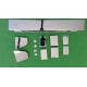 Mounting kit Synergy Ideal Standard NI6121