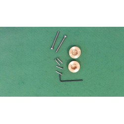 Sada zátek pro EASY BOX Ideal Standard B951228NU