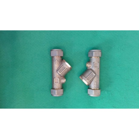 Shut-off valve whit filter Ideal Standard A951373NU