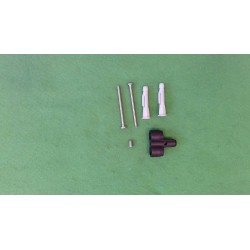 Montagesatz Badezimmerzubehör Ideal Standard H961127NU