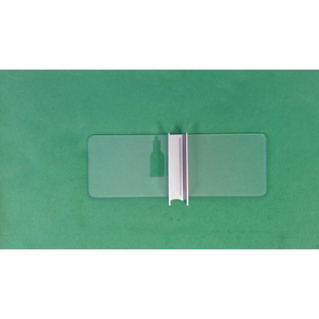 Glasregal  Ideal Standard  Tonic Guest N960138AA